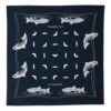 FilsonSalmon Bandana - Service Blue Salmon -Patagonia Clothing Shop Salmon Bandana Service Blue Salmon 20230315203902