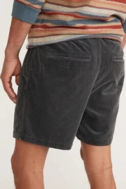 Marine LayerSaturday Cord Short - Faded Black -Patagonia Clothing Shop Saturday Cord Short in Faded Black 20230723204707 2