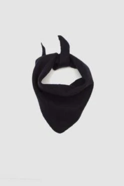 Margaret HowellScout Scarf - Dark Navy -Patagonia Clothing Shop Scout Scarf Lambswool Dark Navy 20231009174531