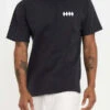 DeusSeoul Address Tee - Anthracite -Patagonia Clothing Shop Seoul Address Tee 20231012000638