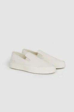 Common ProjectsSlip On In Canvas - Off White -Patagonia Clothing Shop Slip On In Canvas Off White 20230221180957