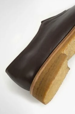 Jacques SoloviereSlip On Derby - Arthus Brown -Patagonia Clothing Shop Slip on derby Arthus brown 20210205181437 2