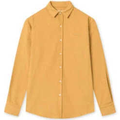 Foret ForétSlow Shirt - Curry