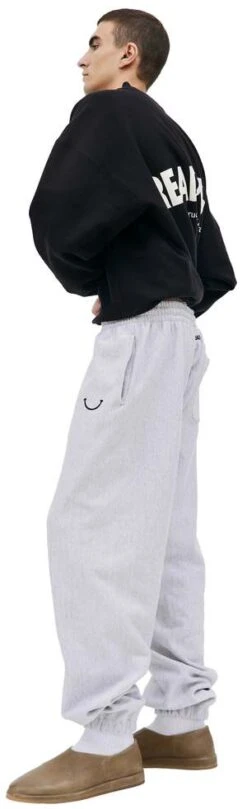 ReadymadeSmile Sweatpants - Grey -Patagonia Clothing Shop Smile Sweatpants Grey 20231004030411 1