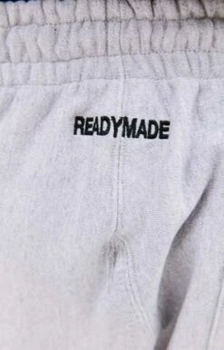 ReadymadeSmile Sweatpants - Grey -Patagonia Clothing Shop Smile Sweatpants Grey 20231004030412