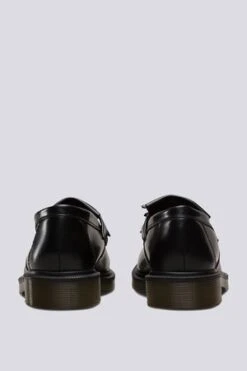 Dr. MartensSmooth Leather Adrian Loafer - Black -Patagonia Clothing Shop Smooth Leather Adrian Loafer 20210226002716 2