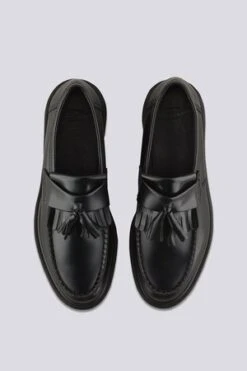 Dr. MartensSmooth Leather Adrian Loafer - Black -Patagonia Clothing Shop Smooth Leather Adrian Loafer 20210226002717