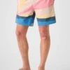 Faherty BrandSoleil Boardshort - Multi -Patagonia Clothing Shop Soleil Boardshort 20230512183825