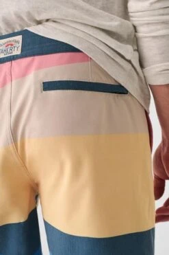 Faherty BrandSoleil Boardshort - Multi -Patagonia Clothing Shop Soleil Boardshort 20230512183825 2