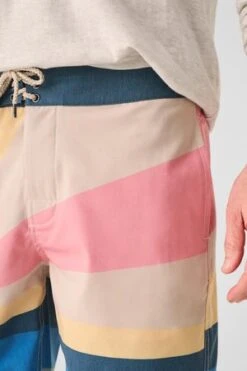 Faherty BrandSoleil Boardshort - Multi -Patagonia Clothing Shop Soleil Boardshort 20230512183826