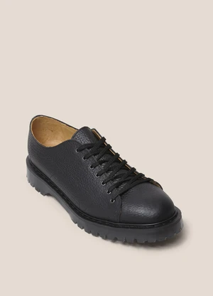 Solovair X YMCMonkey Shoe - Black 4 Solovair X YMCMonkey Shoe - Black - Image 2