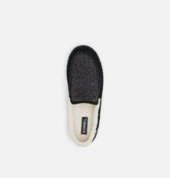 SorelMen's Dude Moc Slipper - Grill/Black -Patagonia Clothing Shop Sorel Men s Dude Moc Slipper Grill Black 20221101004039 2