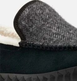 SorelMen's Dude Moc Slipper - Grill/Black -Patagonia Clothing Shop Sorel Men s Dude Moc Slipper Grill Black 20221101004039 5