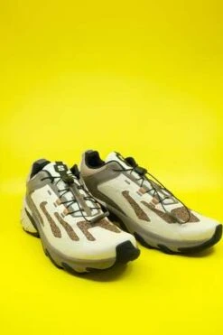 SALOMONSpeedverse PRG Sneakers - Aloe Wash/Almond Milk -Patagonia Clothing Shop Speedverse PRG in Aloe Wash Almond Milk 20230801025132 1