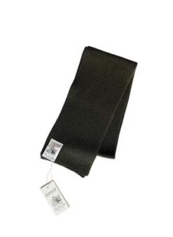 S.N.S. HerningSplit Scarf - Deep Bronze Green