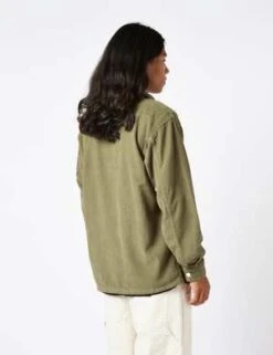 Stan RayCord CPO Shirt - Olive Green -Patagonia Clothing Shop Stan Ray CPO Shirt Cord Olive Green 20230908140349