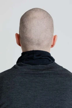 GoldwinStretch Grid Neck Gaiter - Black -Patagonia Clothing Shop Stretch Grid Neck Gaiter Black 20231031192222