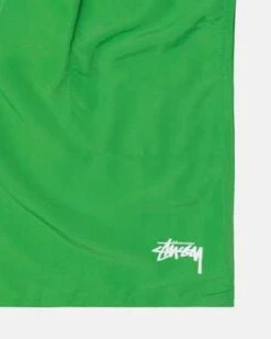 StussyStock Water Shorts - Classic Green -Patagonia Clothing Shop Stssy Stock Water Shorts Classic Green 20230812205832 2