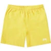 StussyStock Water Shorts - Mild Yellow 1 StussyStock Water Shorts - Mild Yellow -Patagonia Clothing Shop Stssy Stock Water Shorts Mild Yellow 20230802232152