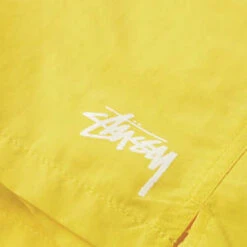 StussyStock Water Shorts - Mild Yellow -Patagonia Clothing Shop Stssy Stock Water Shorts Mild Yellow 20230802232153