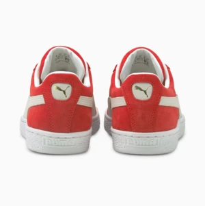 PumaSuede Classic XXI - Red/White 6 PumaSuede Classic XXI - Red/White - Image 4
