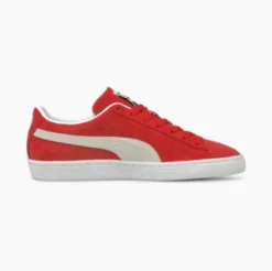 PumaSuede Classic XXI - Red/White