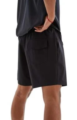 NahmiasSummerland Swim Trunks - Black -Patagonia Clothing Shop Summerland Swim Trunks Black 20230511223024 1