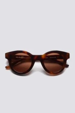 Sun BuddiesEdie Acetate Sunglasses - Brown Tortoise