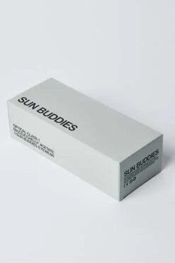 Sun BuddiesMetal Helmut EYEWEAR - Black/Transparent Grey -Patagonia Clothing Shop Sun Buddies Metal Helmut EYEWEAR Black Transparent Grey 20220324202520 1