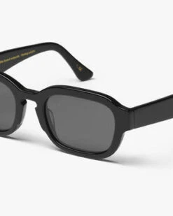 Colorful Standard SunglassesGafas De Sol Sunglass 01 - Deep Black Solid/Black -Patagonia Clothing Shop Sunglass 01 Deep Black Solid Black 20221123171632 3