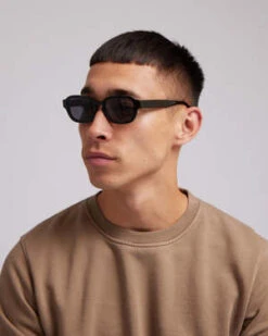 Colorful Standard SunglassesGafas De Sol Sunglass 01 - Deep Black Solid/Black