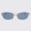 Sun BuddiesWesley Sunglasses - Crystal -Patagonia Clothing Shop Sunglasses Wesley 20230905180439