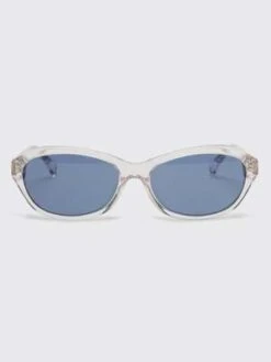 Sun BuddiesWesley Sunglasses - Crystal