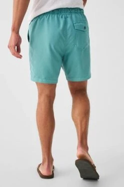 Faherty BrandSunwashed Swim Trunk -Patagonia Clothing Shop Sunwashed Swim Trunk 20230512183956 1