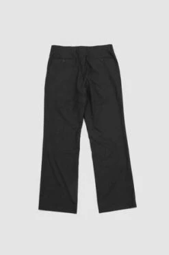 AuraleeSuper Fine Tropical Wool Slacks Pant - Charcoal -Patagonia Clothing Shop Super Fine Tropical Wool Slacks Top Charcoal 20230522161133 1