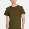 JungmavenBasic Tee - Supply Green -Patagonia Clothing Shop Supply Green Jungmaven Basic Tee 20220811153757