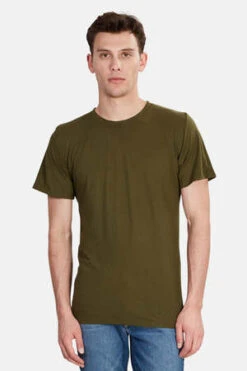 JungmavenBasic Tee - Supply Green