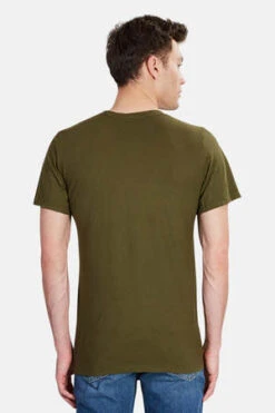 JungmavenBasic Tee - Supply Green -Patagonia Clothing Shop Supply Green Jungmaven Basic Tee 20220811153758 1
