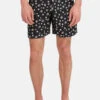 Lucien Pellat-FinetSurfer Short - Black/White -Patagonia Clothing Shop Surfer Short Black White 20220811153811