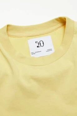 SPORTIVO 20TH ANNIVERSARYT-shirt 20 Yellow -Patagonia Clothing Shop T shirt 20 Yellow 20211116180646 1