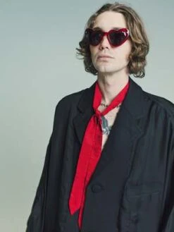 TAKAHIROMIYASHITA The Soloist.Cupra Ribbon Arm Band Tie - Red -Patagonia Clothing Shop TAKAHIROMIYASHITA The Soloist Cupra Ribbon Arm Band Tie Red 20230605185923