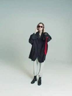 TAKAHIROMIYASHITA The Soloist.Cupra Ribbon Arm Band Tie - Red -Patagonia Clothing Shop TAKAHIROMIYASHITA The Soloist Cupra Ribbon Arm Band Tie Red 20230605185927