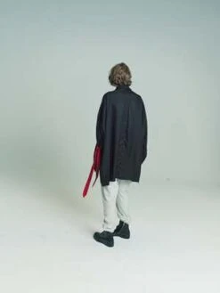 TAKAHIROMIYASHITA The Soloist.Cupra Ribbon Arm Band Tie - Red -Patagonia Clothing Shop TAKAHIROMIYASHITA The Soloist Cupra Ribbon Arm Band Tie Red 20230605185928