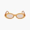 THE CELECTOVAL Sunglasses - ORANGE