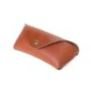 MakrTab Eyewear Case - Chestnut