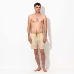 Banks JournalTallows Elastic Boardshort - Dark Mustard -Patagonia Clothing Shop Tallows Elastic Boardshort in Dark Mustard 20220722221924 3