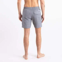 Banks JournalTallows Elastic Boardshort - Washed Grey -Patagonia Clothing Shop Tallows Elastic Boardshort in Washed Grey 20220306221905 2