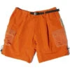 Gramiccix F/CE Technical Short Pant - Orange -Patagonia Clothing Shop Technical Short Pant x F CE Orange 20230414112803