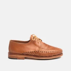 CANOZAPATA - Cognac 11 CANOZAPATA - Cognac -Patagonia Clothing Shop The CANO Shoe ZAPATA Shoes Cognac 20220929093708 1