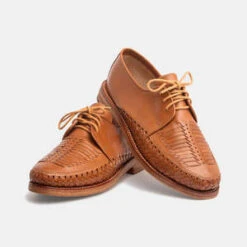 CANOZAPATA - Cognac 12 CANOZAPATA - Cognac -Patagonia Clothing Shop The CANO Shoe ZAPATA Shoes Cognac 20220929093709 1